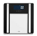 EAN 4262379092871 - ADE BA2300-1 báscula de baño Plaza Negro, Blanco Báscula personal electrónica imagen 1