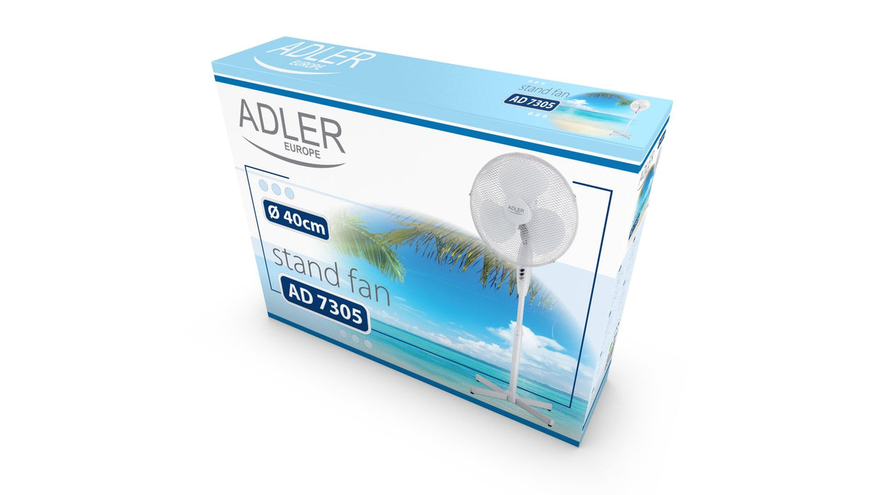 EAN 5908256830790 - Adler AD 7305 Blanco imagen 2