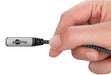 EAN 4040849745249 - Goobay 74524 cable de audio 0,15 m USB Type-C + 3.5mm Negro, Gris imagen 4