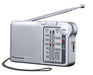 EAN 5025232863464 - Panasonic RF-P150DEG Portátil Analógica Plata imagen 1