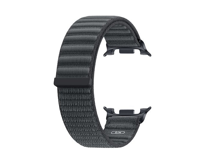 EAN 8806099336691 - Samsung Fabric Band (S/M) for Galaxy Watch9 (Watch8) Grupo de rock Negro Tela imagen 3