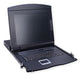 EAN 7630049612488 - VALUE 26.99.0122 consola de rack 43,2 cm (17") 1280 x 1024 Pixeles Negro 1U imagen 1
