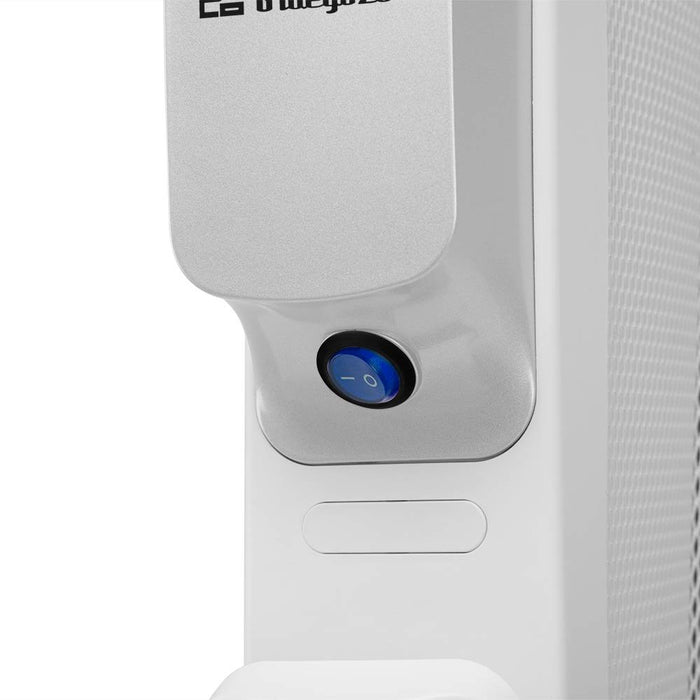 EAN 8435568403819 - Orbegozo RMW 2000 Interior Blanco 2000 W Radiador sin aceite imagen 5