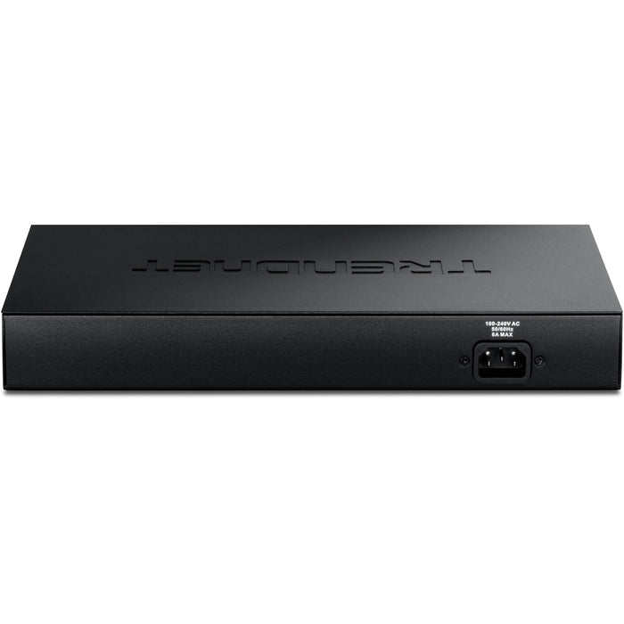 EAN 710931163124 - Trendnet TPE-BG5091 switch 2.5G Ethernet (100/1000/2500) Energía sobre Ethernet (PoE) imagen 3