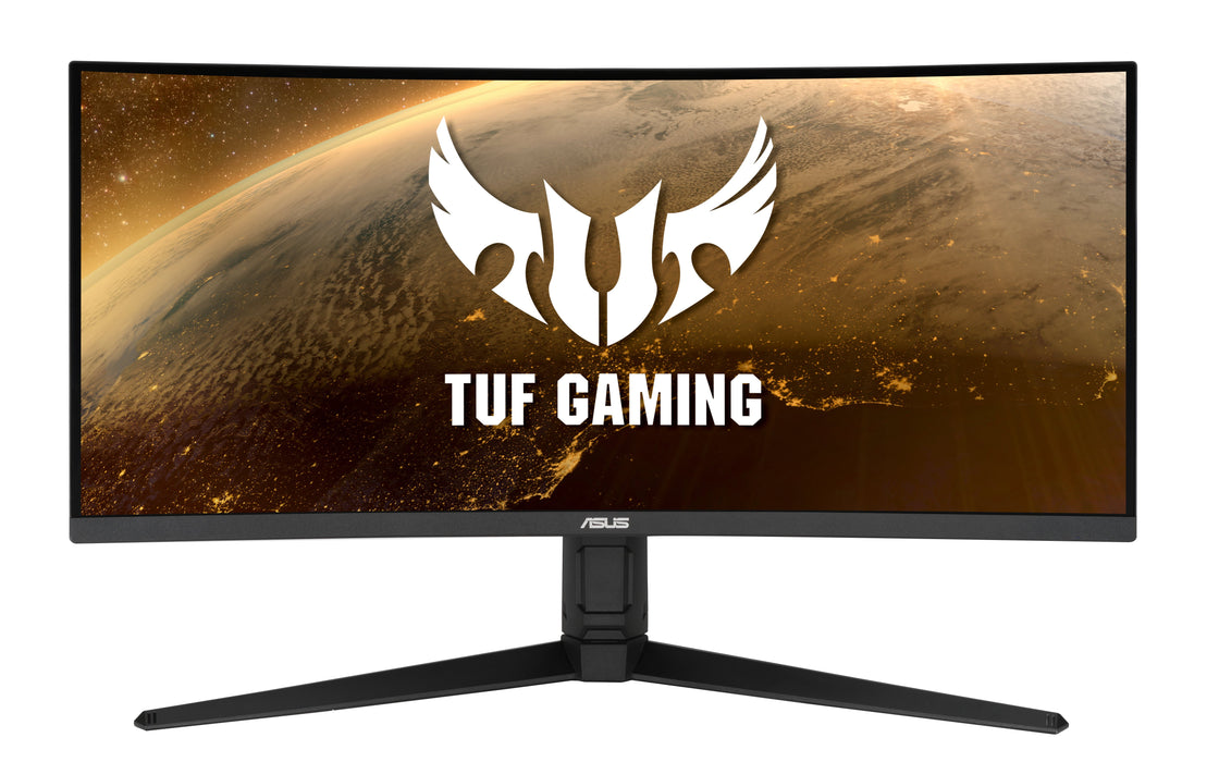 EAN 4718017927222 - ASUS TUF Gaming VG34VQL1B pantalla para PC 86,4 cm (34") 3440 x 1440 Pixeles UltraWide Quad HD LCD Negro imagen 1