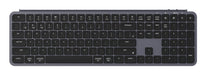 EAN 4895248876557 - Keychron B6P-K1 teclado Hogar / Oficina USB + RF Wireless + Bluetooth Gris imagen 1