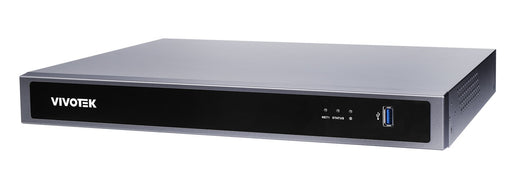 EAN 4710469354557 - VIVOTEK ND9426P Grabadore de vídeo en red (NVR) Gris imagen 1