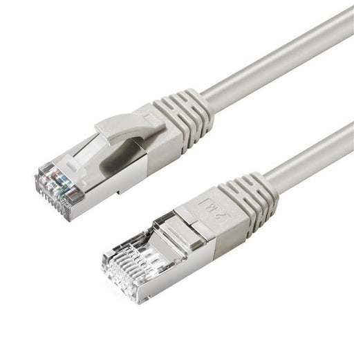 EAN 5704174257240 - Microconnect MC-SFTP6A30 cable de red Gris 30 m Cat6a S/FTP (S-STP) imagen 1