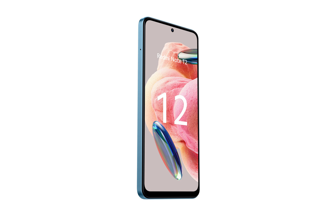 EAN 6941812740088 - Xiaomi Redmi Note 12 16,9 cm (6.67") SIM doble Android 13 4G USB Tipo C 8 GB 256 GB 5000 mAh Azul imagen 2