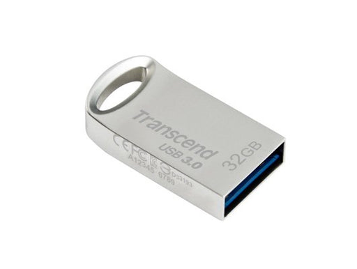 EAN 0760557828877 - Transcend JetFlash 710 unidad flash USB 32 GB USB tipo A 3.2 Gen 1 (3.1 Gen 1) Plata imagen 2
