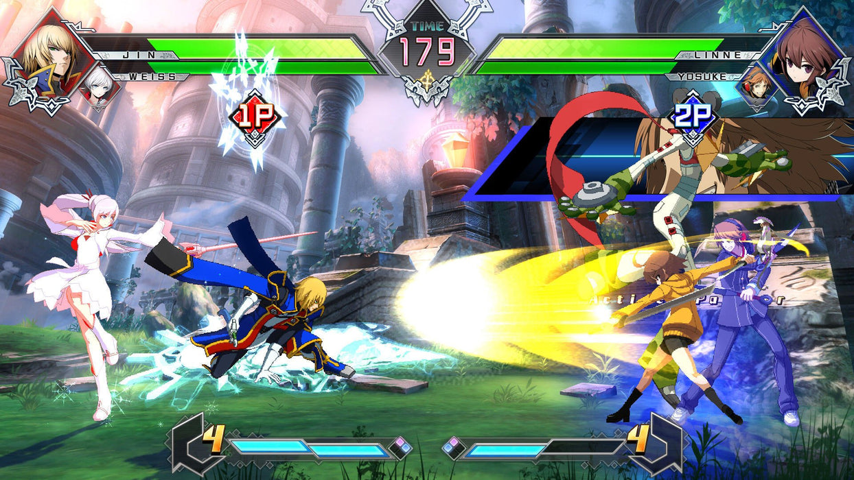 EAN 5060690790945 - Arc System Works BlazBlue Cross Tag Battle - Special Edition imagen 5