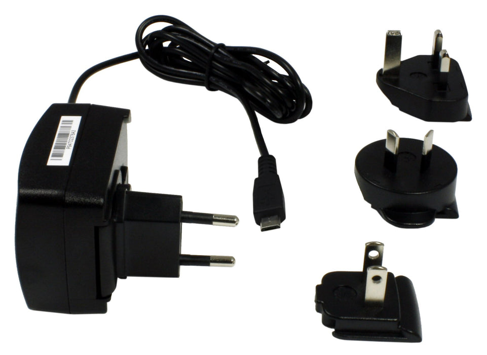 EAN 4054318741779 - Datalogic 94ACC1380 cargador de dispositivo móvil PDA Negro Interior imagen 1