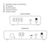 EAN 8718164534928 - Marmitek 25008492 extensor audio/video Transmisor y receptor de señales AV Negro imagen 11