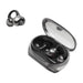 EAN 1200130027895 - JBL Soundgear Clips Auriculares True Wireless Stereo (TWS) gancho de oreja Llamadas/Música Bluetooth Negr imagen 2