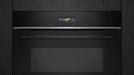 EAN 4242003906484 - Siemens iQ700 CE732GXB1 microondas Negro Solo microondas Integrado 36 L 1000 W imagen 2