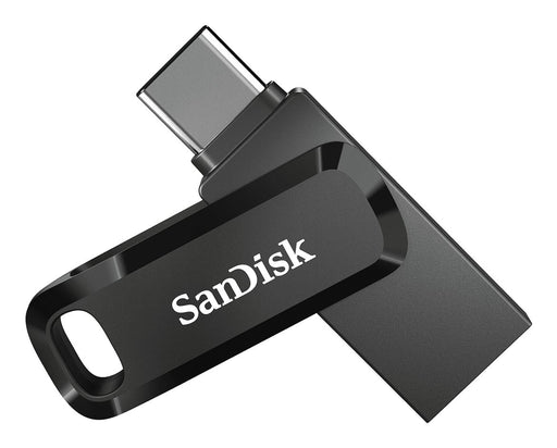 EAN 0619659177133 - SanDisk Ultra Dual Drive Go unidad flash USB 32 GB USB Type-A / USB Type-C 3.2 Gen 1 (3.1 Gen 1) Negro imagen 1