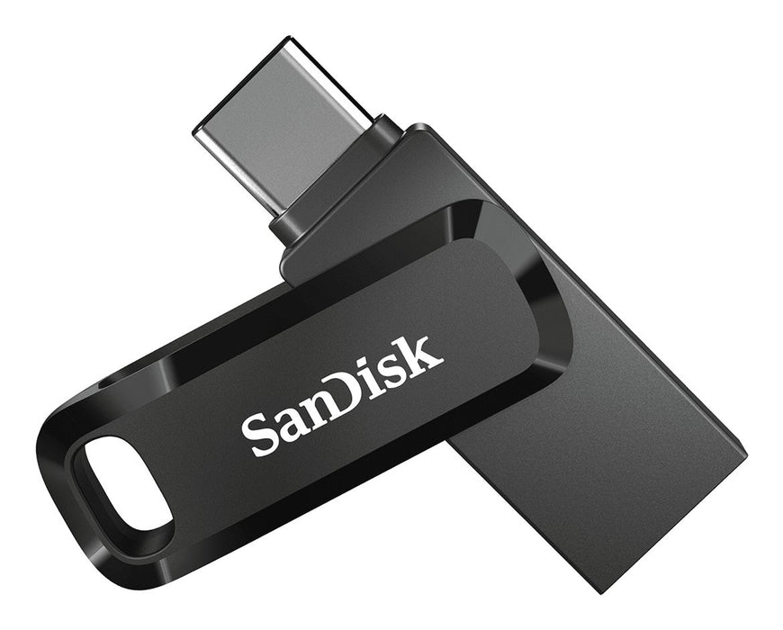 EAN 0619659177140 - SanDisk Ultra Dual Drive Go unidad flash USB 32 GB USB Type-A / USB Type-C 3.2 Gen 1 (3.1 Gen 1) Negro imagen 1