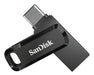 EAN 0619659177140 - SanDisk Ultra Dual Drive Go unidad flash USB 32 GB USB Type-A / USB Type-C 3.2 Gen 1 (3.1 Gen 1) Negro imagen 1