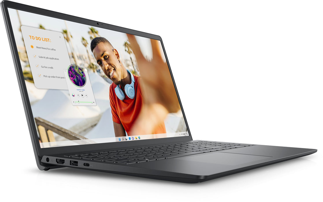 EAN 5397184928523 - DELL Inspiron 3535 AMD Ryzen™ 5 7530U Portátil 39,6 cm (15.6") Full HD 16 GB DDR4-SDRAM 512 GB SSD Wi-Fi  imagen 2