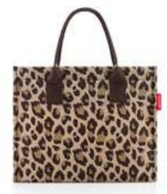EAN 4012013747533 - Reisenthel daily shopper business Poliéster Beige, Marrón Mujer Bolso grande imagen 1