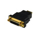 EAN 3700224736583 - MCL DVI-D / HDMI Adapter DVI-I Negro imagen 1