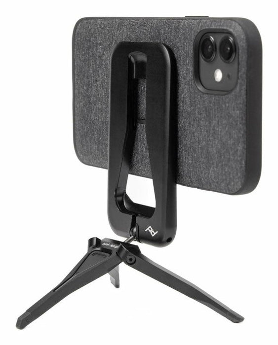 EAN 818373023225 - Peak Design Mobile Tripod Soporte pasivo Teléfono móvil/smartphone Negro imagen 3