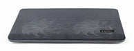 EAN 8716309119870 - Gembird NBS-2F15-05 almohadilla fría 39,6 cm (15.6") 1500 RPM Negro imagen 2