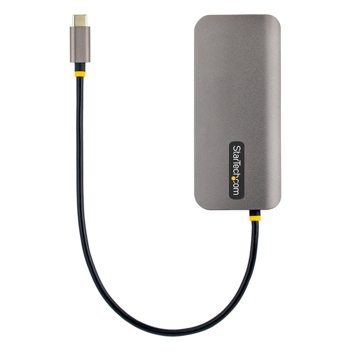 EAN 0065030895552 - StarTech.com 115B-USBC-MULTIPORT base para portátil y replicador de puertos Alámbrico USB 3.2 Gen 1 (3.1  imagen 5