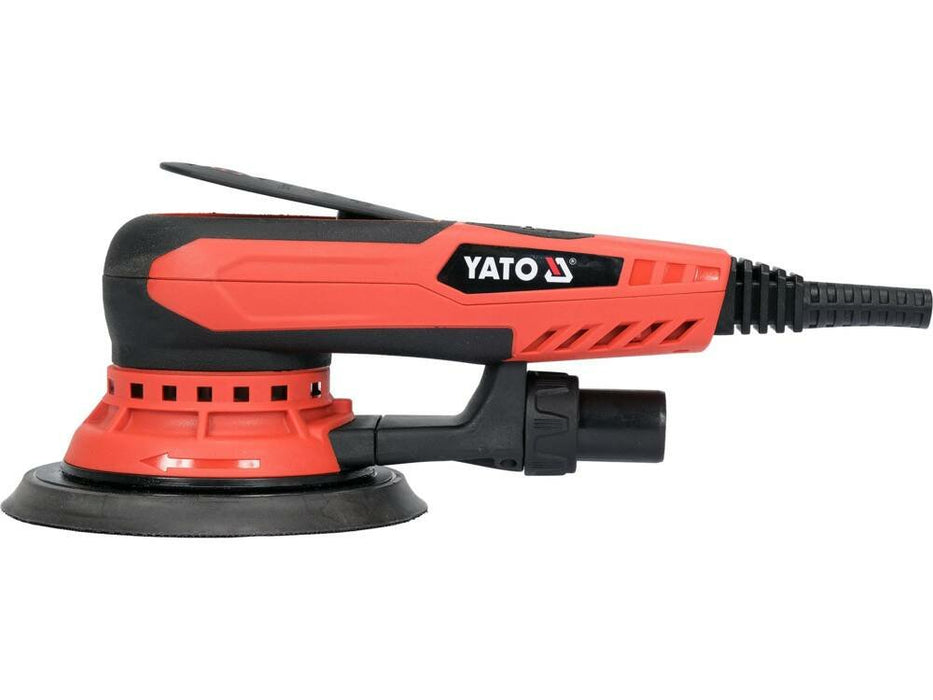 EAN 5906083082290 - Yato YT-82206 lijadora portátil imagen 2