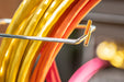 EAN 4016032466949 - Digitus DN-97672 organizador de cables Estante Soporte para cables Zinc 1 pieza(s) imagen 3