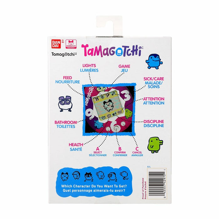 EAN 3296580429752 - Bandai Tamagotchi Lots of Love imagen 8