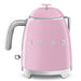 EAN 8017709302214 - Smeg KLF05PKEU tetera eléctrica 0,8 L 1400 W Rosa imagen 7