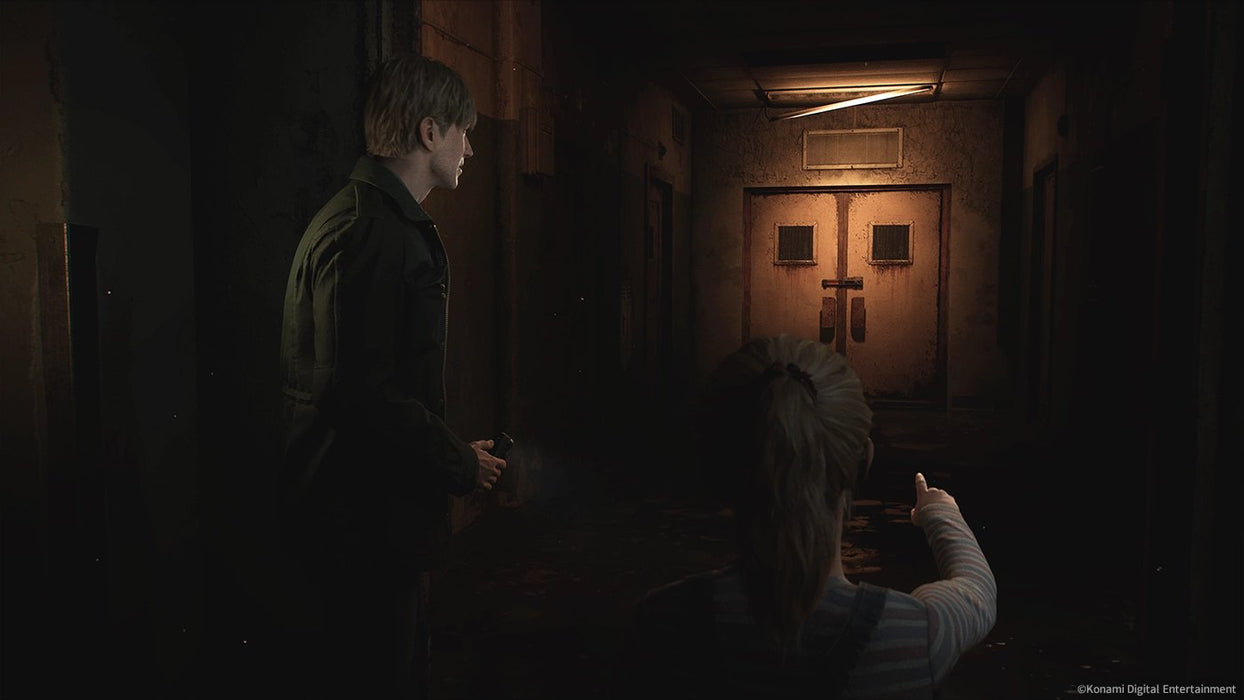 EAN 4012927150641 - Konami Silent Hill 2 Estándar Chino simplificado, Chino tradicional, Alemán, Inglés, Español de México, F imagen 10