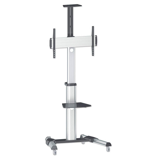 EAN 0766623461245 - Manhattan 461245 soporte para monitor 177,8 cm (70") Negro, Plata imagen 2