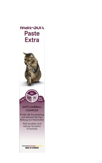 EAN 4002064417127 - GimCat Malt-Soft Paste Extra Gato Pasta (sustancia) imagen 1