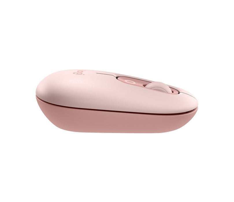 EAN 5099206127869 - Logitech 920-013120 teclado Ratón incluido Universal QWERTY Español Rosa imagen 5