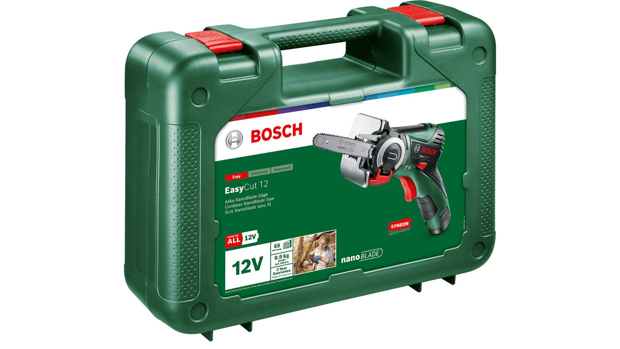 EAN 3165140830829 - Bosch EasyCut 12 power jigsaws 4100 spm 900 g imagen 3