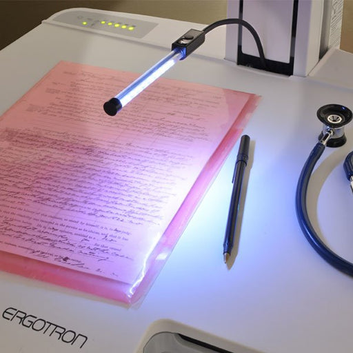 EAN 698833037838 - Ergotron SV Tasklight lámpara LED imagen 2
