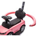 EAN 4042774476106 - Jamara Land Rover Discovery 3in1 Cochecito correpasillos imagen 9