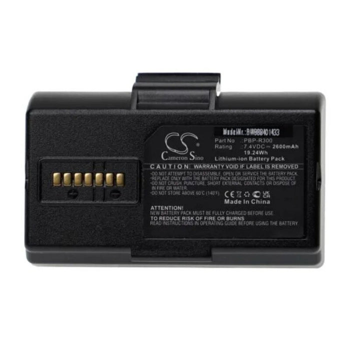 EAN 8809794030253 - Bixolon PBP-S400/STD printer/scanner spare part/accessory Batería 1 pieza(s) imagen 1