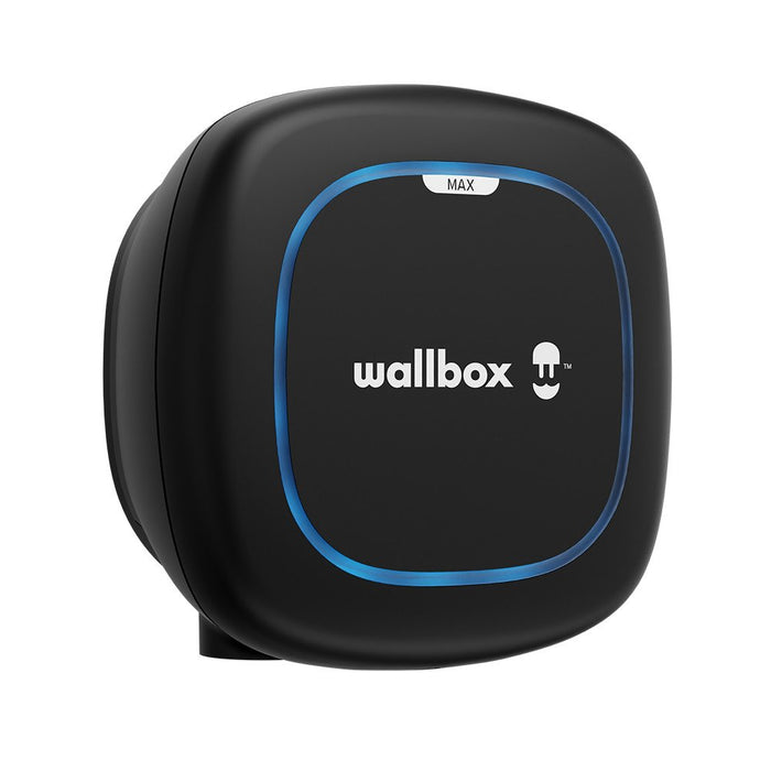 EAN 8436575278186 - Wallbox PLP2-M-2-4-9-002 estación de carga para vehículo eléctrico Negro Pared 3 imagen 5