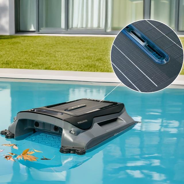 EAN 8435782122091 - Cecotec Conga Pooldroid AquaSkater Robot limpiafondos para piscina imagen 7
