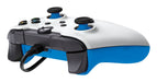 EAN 0708056068974 - PDP 049-012-WB mando y volante Azul, Blanco USB Gamepad Analógico/Digital PC, Xbox One, Xbox Series S, Xb imagen 5