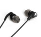 EAN 0810015587287 - Skullcandy Set Auriculares Alámbrico Dentro de oído Llamadas/Música Negro imagen 2