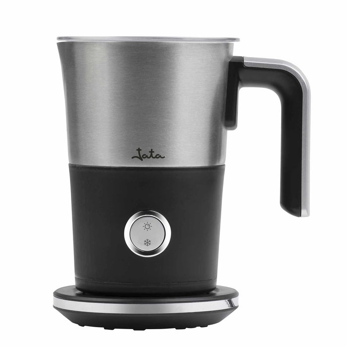 EAN 8421078038146 - JATA JECL1900 espumador o calentador de leche Automatic milk frother/warmer Negro, Acero inoxidable imagen 1