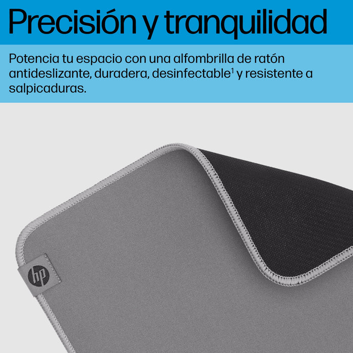 EAN 0197498446776 - HP 105 Sanitizable Mouse Pad Gris imagen 6