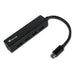 EAN 8435430618525 - NGS WONDERHUB4 USB 2.0 Type-C 480 Mbit/s Negro imagen 1