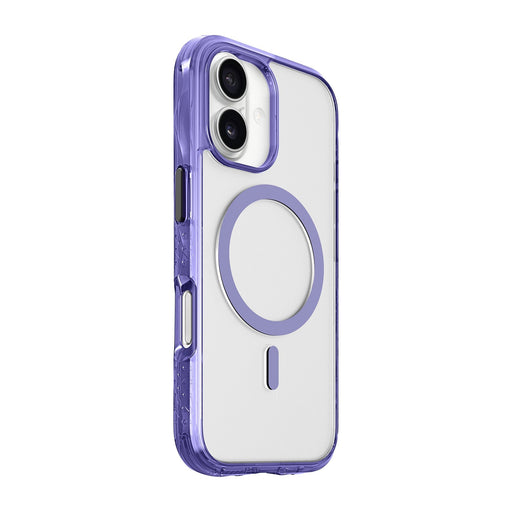 EAN 4895206943499 - LAUT CRYSTAL MATTER funda para teléfono móvil 16 cm (6.3") Púrpura, Transparente imagen 2