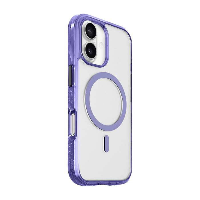 EAN 4895206943499 - LAUT CRYSTAL MATTER funda para teléfono móvil 16 cm (6.3") Púrpura, Transparente imagen 2