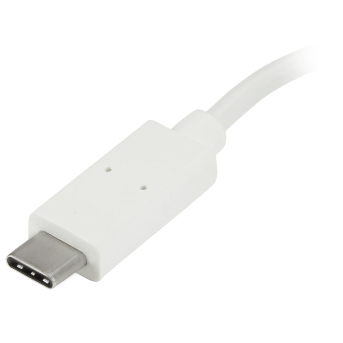 EAN 65030871136 - StarTech.com HB30C3A1CFBW hub de interfaz USB 3.2 Gen 1 (3.1 Gen 1) Type-C 5000 Mbit/s imagen 2